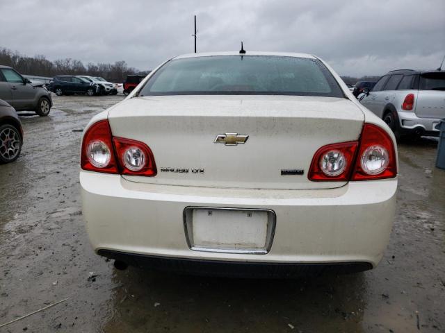 1G1ZE5EU9BF360023 - 2011 CHEVROLET MALIBU LTZ თეთრი ფოტო 6