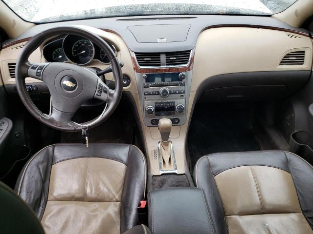 1G1ZE5EU9BF360023 - 2011 CHEVROLET MALIBU LTZ თეთრი ფოტო 8