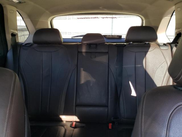 5UXKR0C55G0P22322 - 2016 BMW X5 XDRIVE3 BLACK photo 10