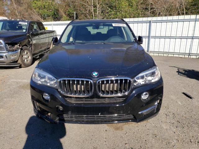 5UXKR0C55G0P22322 - 2016 BMW X5 XDRIVE3 BLACK photo 5