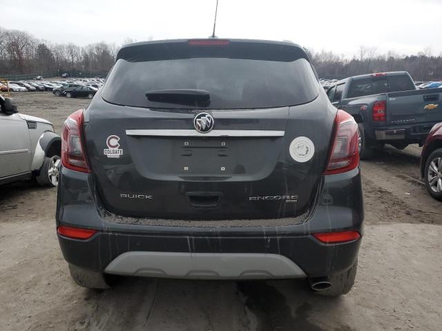 KL4CJHSB8HB231309 - 2017 BUICK ENCORE PRE GRAY photo 6