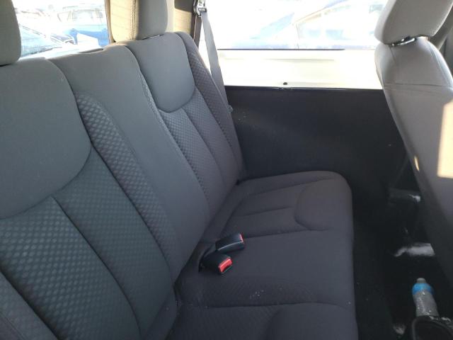 1C4AJWAG4DL504037 - 2013 JEEP WRANGLER S BLUE photo 10