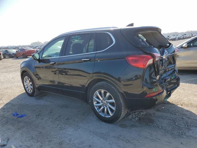 LRBFXCSA0LD126433 - 2020 BUICK ENVISION E Սև լուսանկար 2