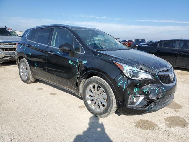 LRBFXCSA0LD126433 - 2020 BUICK ENVISION E Սև լուսանկար 4