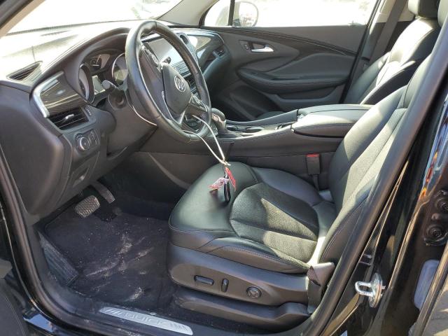 LRBFXCSA0LD126433 - 2020 BUICK ENVISION E Սև լուսանկար 7