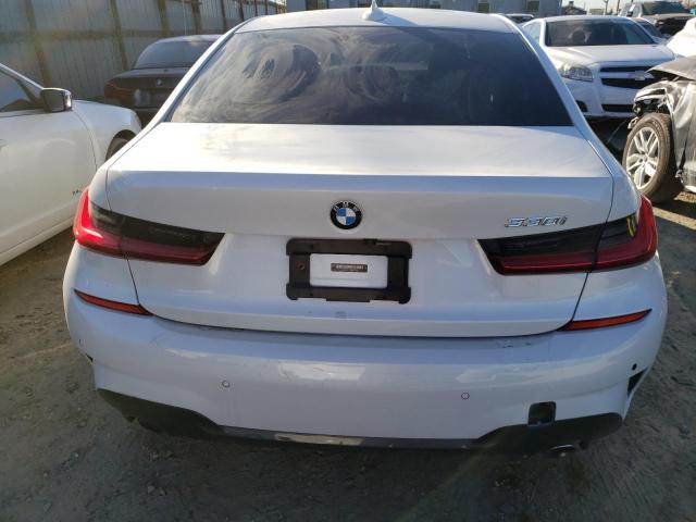 3MW5R1J07L8B43759 - 2020 BMW 330I SILVER photo 6