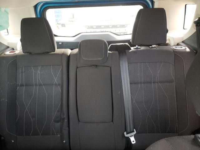 MAJ6S3GL0LC343549 - 2020 FORD ECOSPORT S BLUE photo 10