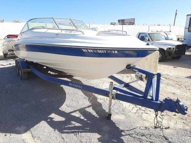 RNA40495K203 - 2003 REIN BOAT W/TRL TWO TONE photo 1