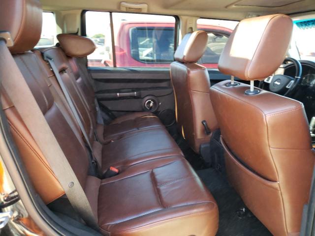 1J8HH58N48C191742 - 2008 JEEP COMMANDER 黑色 照片 10