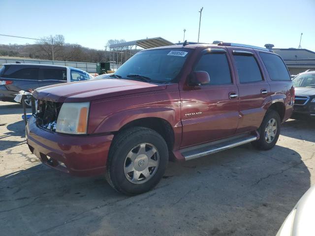 1GYEK63N96R118573 - 2006 CADILLAC ESCALADE L MAROON photo 1