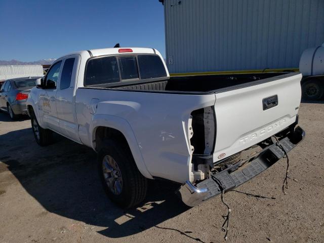 5TFRZ5CN4HX027903 - 2017 TOYOTA TACOMA ACC თეთრი ფოტო 2