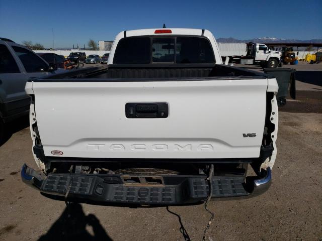 5TFRZ5CN4HX027903 - 2017 TOYOTA TACOMA ACC თეთრი ფოტო 6