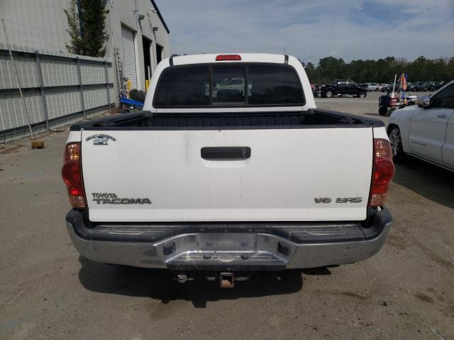 3TMLU42N88M016795 - 2008 TOYOTA TACOMA DOU 白色 照片 6