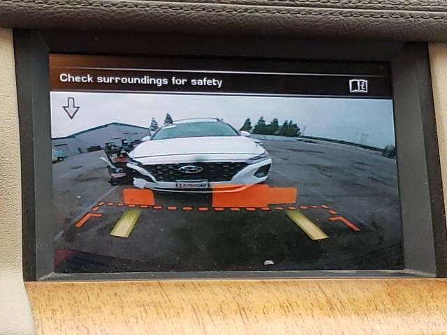 SALAG2V66GA802087 - 2016 LAND ROVER LR4 ბურგუნდია ფოტო 9