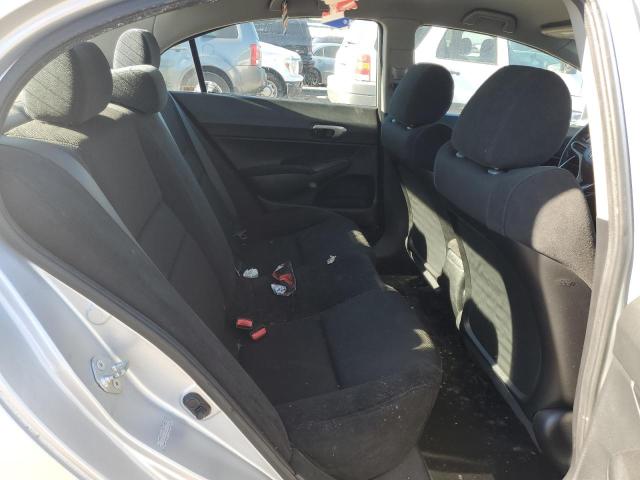 19XFA1F68AE074056 - 2010 HONDA CIVIC LX-S Srebrny zdjęcie 10