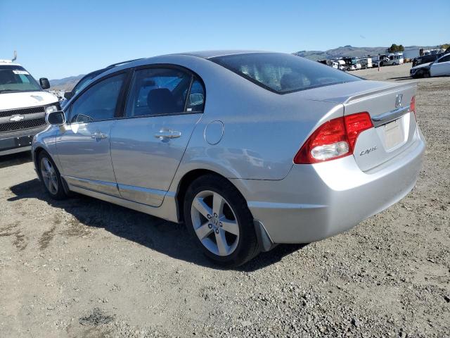 19XFA1F68AE074056 - 2010 HONDA CIVIC LX-S Srebrny zdjęcie 2