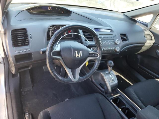 19XFA1F68AE074056 - 2010 HONDA CIVIC LX-S Srebrny zdjęcie 8