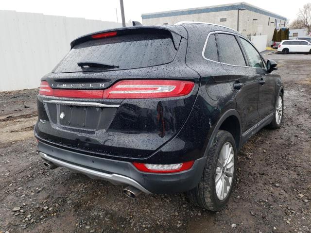 5LMCJ1D97KUL38069 - 2019 LINCOLN MKC BLACK photo 3