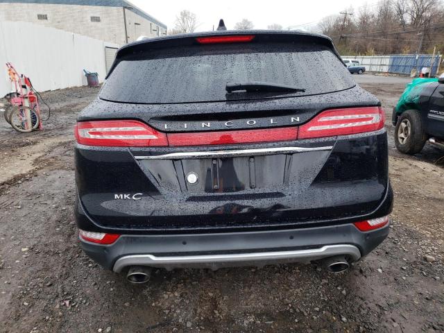 5LMCJ1D97KUL38069 - 2019 LINCOLN MKC BLACK photo 6