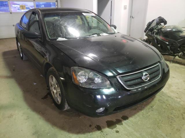 1N4AL11D16C218593 - 2006 NISSAN ALTIMA S BLACK photo 1