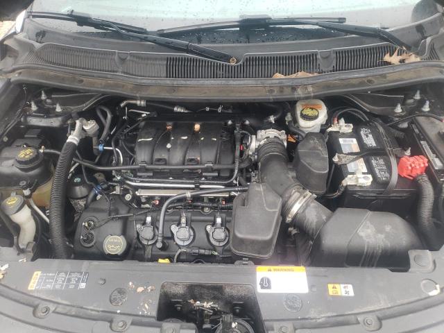 1FM5K8AR6JGA15666 - 2018 FORD EXPLORER POLICE INTERCEPTOR  photo 7