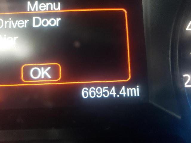 1FM5K8AR6JGA15666 - 2018 FORD EXPLORER POLICE INTERCEPTOR  photo 8