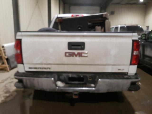 1GTV2VEC3EZ193781 - 2014 GMC SIERRA K15 WHITE photo 6