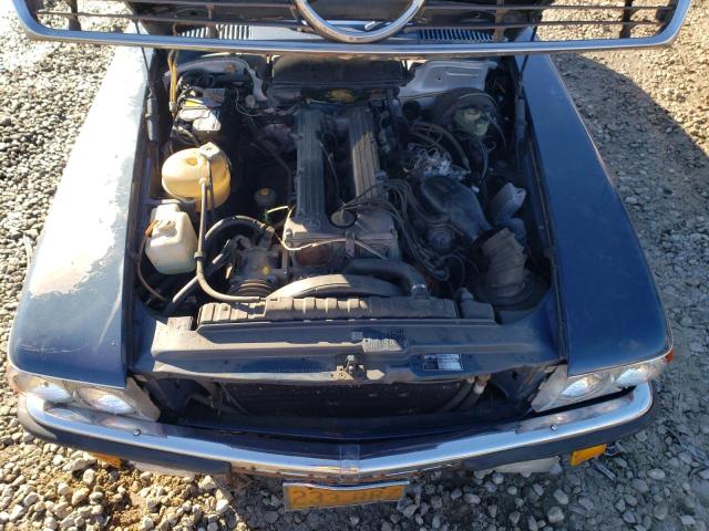 10704210015868 - 1983 MERCEDES-BENZ 280SL BLUE photo 11