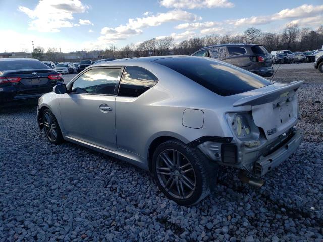 JTKJF5C74D3051264 - 2013 TOYOTA SCION TC ვერცხლისფერი ფოტო 2
