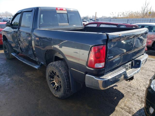 3C6UR5DL9DG606429 - 2013 RAM 2500 SLT GRAY photo 3