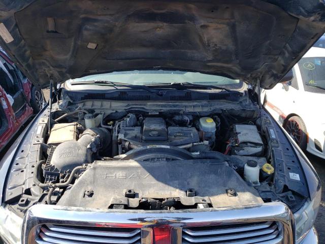 3C6UR5DL9DG606429 - 2013 RAM 2500 SLT 灰色 照片 7