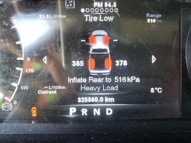 3C6UR5DL9DG606429 - 2013 RAM 2500 SLT 灰色 照片 8