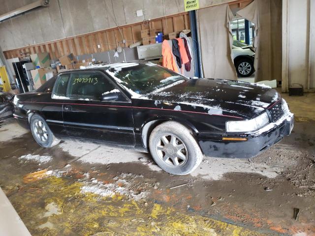 1G6ET12952B100717 - 2002 CADILLAC ELDORADO T BLACK photo 4