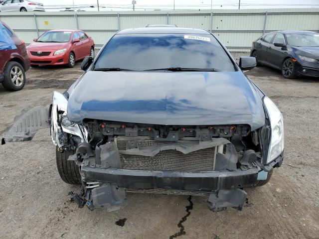 2G61T5S36D9212626 - 2013 CADILLAC XTS PREMIU BLACK photo 5