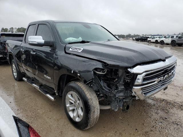 1C6RREDTXLN256675 - 2020 RAM 1500 LARAM BLACK photo 4