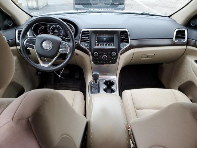 1C4RJFAG9JC452581 - 2018 JEEP GRAND CHER 银色 照片 8