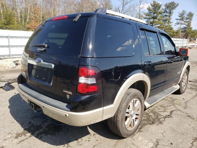 1FMEU74836UA37060 - 2006 FORD EXPLORER E BLACK photo 4