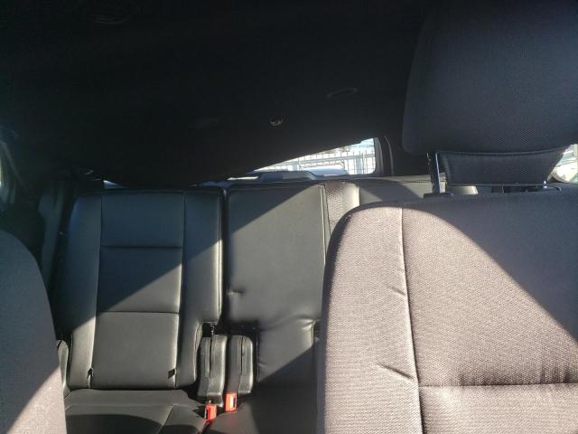 1FM5K8AR4KGB15301 - 2019 FORD EXPLORER P BLACK photo 10