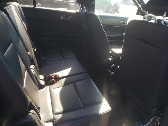 1FM5K8AR4KGB15301 - 2019 FORD EXPLORER P BLACK photo 11