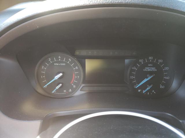 1FM5K8AR4KGB15301 - 2019 FORD EXPLORER P BLACK photo 9