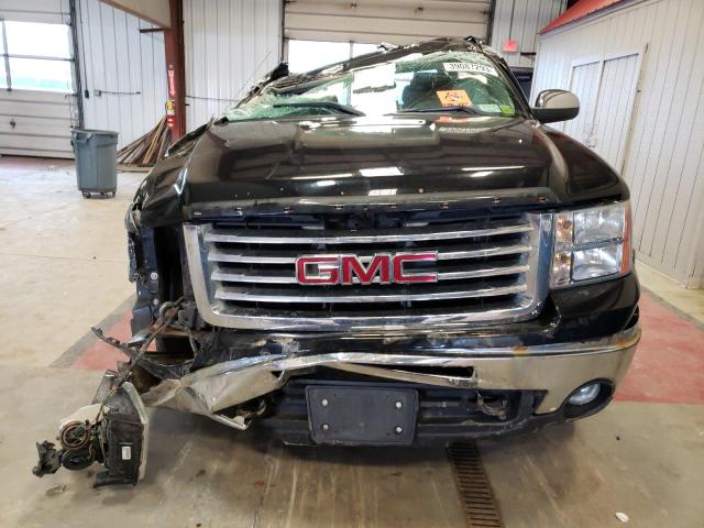 1GTR2VE79DZ399450 - 2013 GMC SIERRA K15 BLACK photo 5