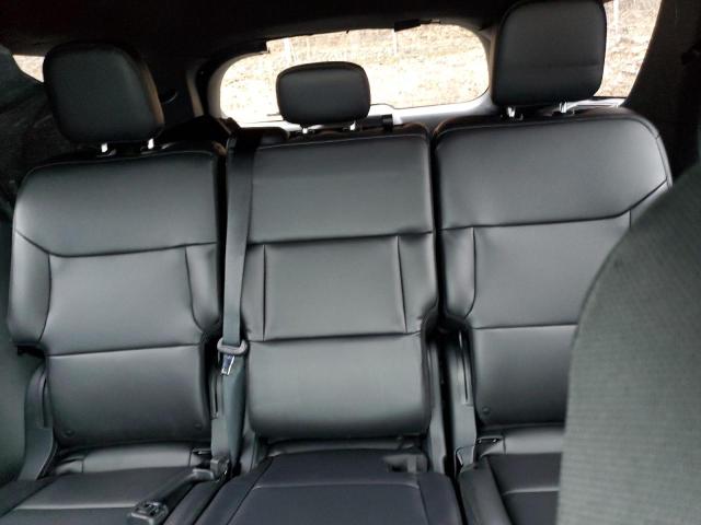 1FM5K8AB7LGD09339 - 2020 FORD EXPLORER P BLACK photo 10