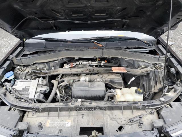 1FM5K8AB7LGD09339 - 2020 FORD EXPLORER P BLACK photo 12