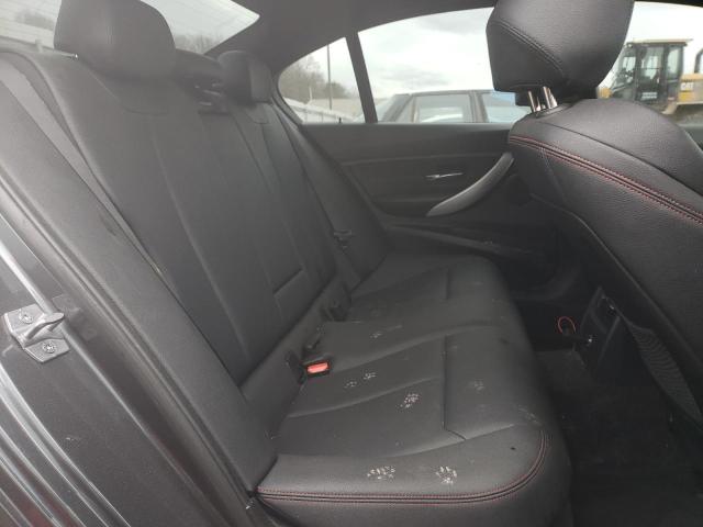 WBA3B9C5XDJ437133 - 2013 BMW 335 XI CHARCOAL photo 10