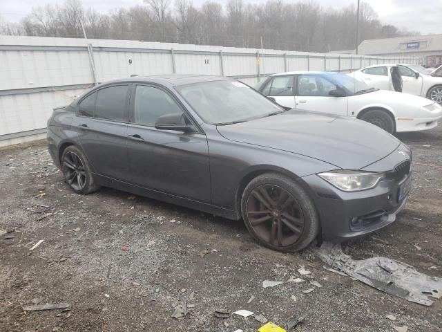 WBA3B9C5XDJ437133 - 2013 BMW 335 XI CHARCOAL photo 4