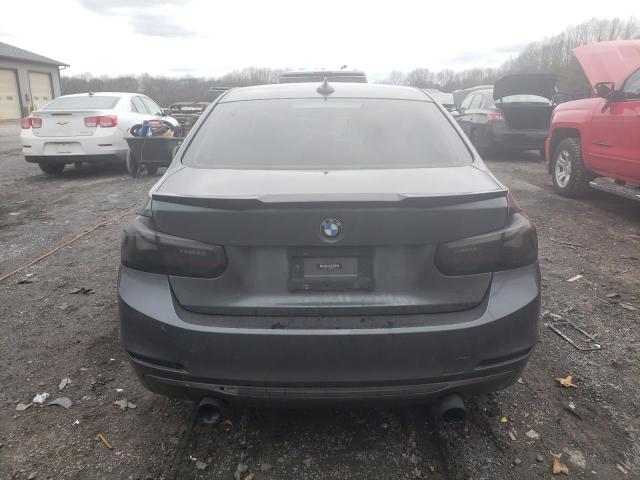 WBA3B9C5XDJ437133 - 2013 BMW 335 XI CHARCOAL photo 6