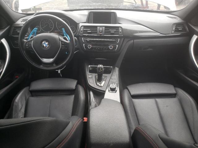 WBA3B9C5XDJ437133 - 2013 BMW 335 XI CHARCOAL photo 8