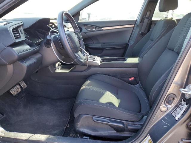 SHHFK7H40JU231227 - 2018 HONDA CIVIC SPOR 灰色 照片 7