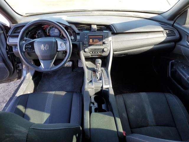 SHHFK7H40JU231227 - 2018 HONDA CIVIC SPOR GRAY photo 8