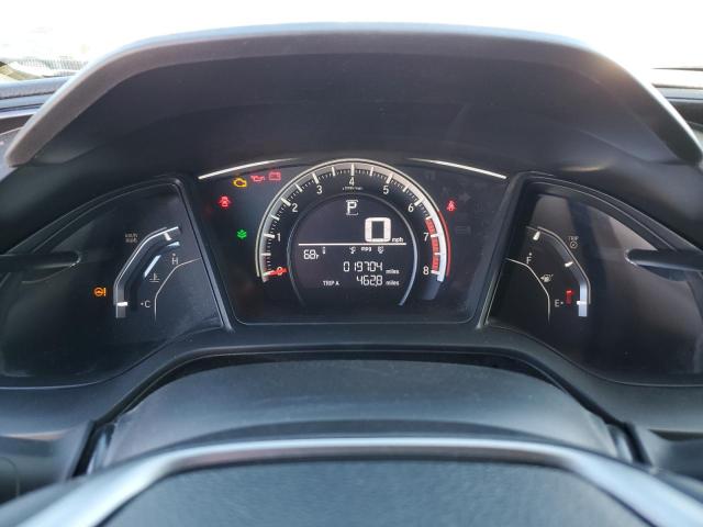 SHHFK7H40JU231227 - 2018 HONDA CIVIC SPOR 灰色 照片 9